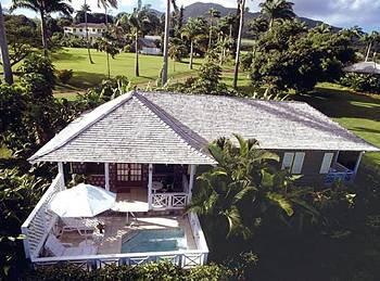 Ottleys Plantation Inn Cayon Exterior foto