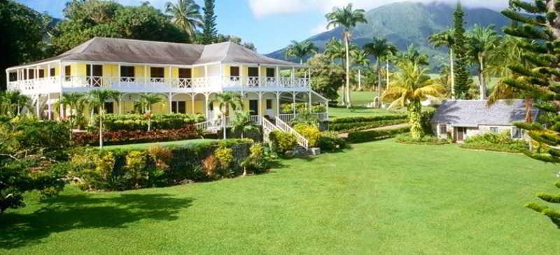 Ottleys Plantation Inn Cayon Exterior foto